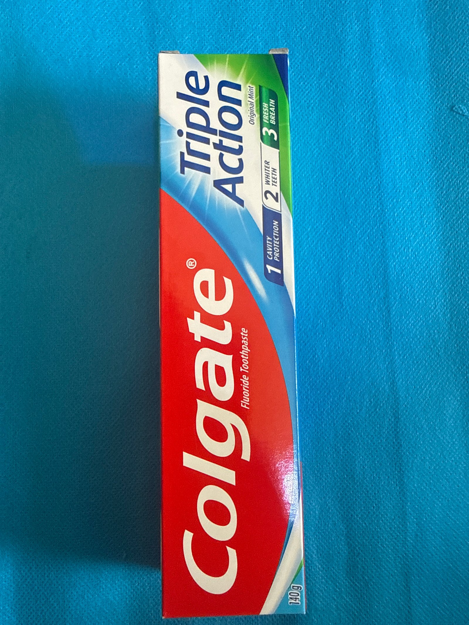 Colgate Triple action-140g